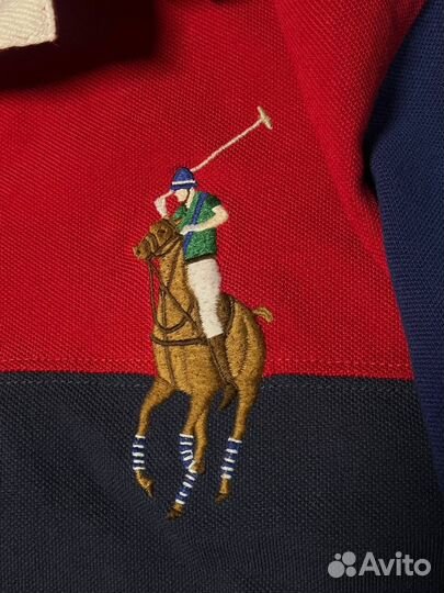 Polo ralph lauren поло