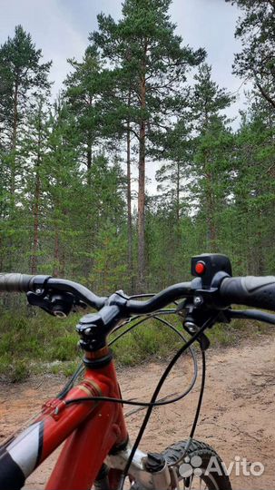 Электровелосипед мерида с мотороммаксус