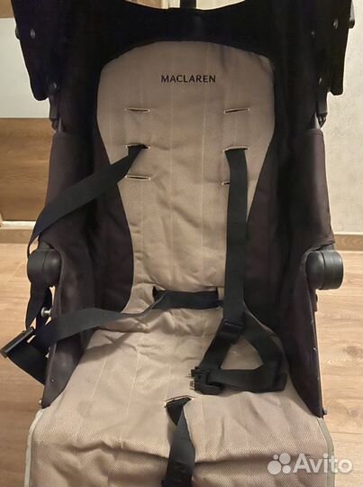 Коляска maclaren quest