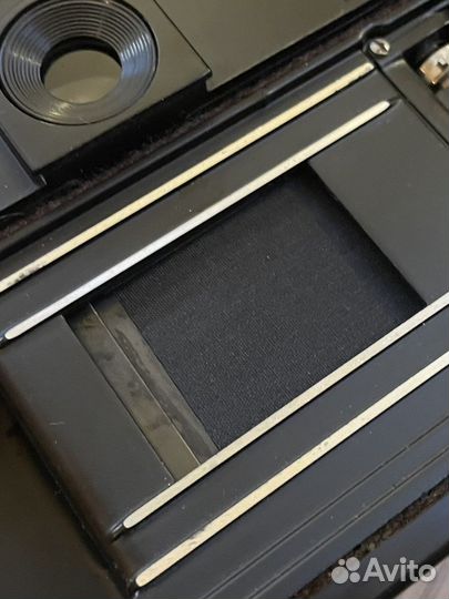 Плёночный фотоаппарат «зенит 122»