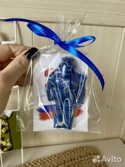 Подарок мальчику на 23 февраля