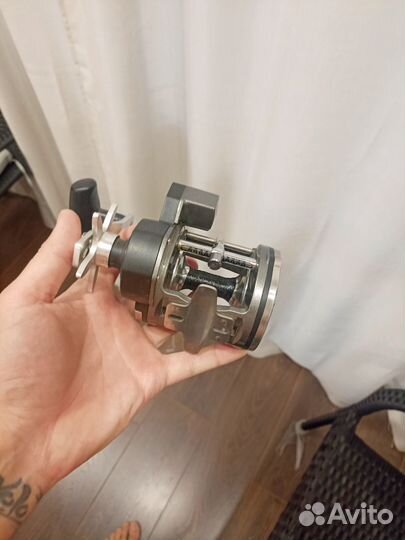 Катушка мультипликаторная