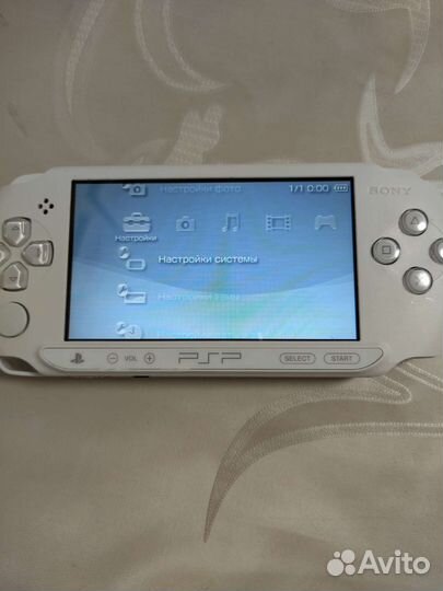 Sony PSP e1008