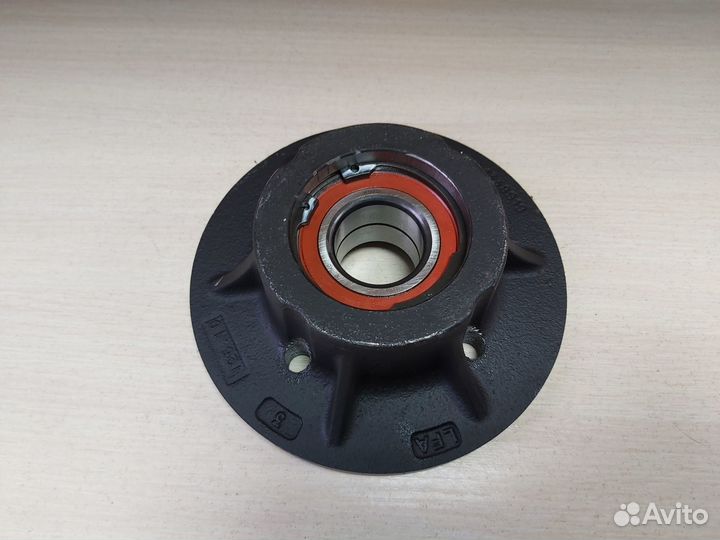 Ступица для прицепа алко (мзса) 650кг, 98x4 M12x1