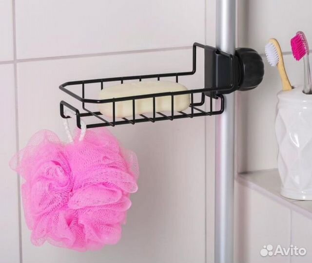 Новая подставка для губки