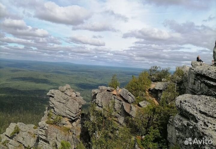 16.сен.23 Камни Полюд и Ветлан /цо3044