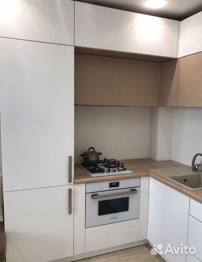 Кухонный гарнитур на заказ под ключ