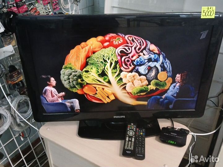 Телевизор philips 32 дюйма