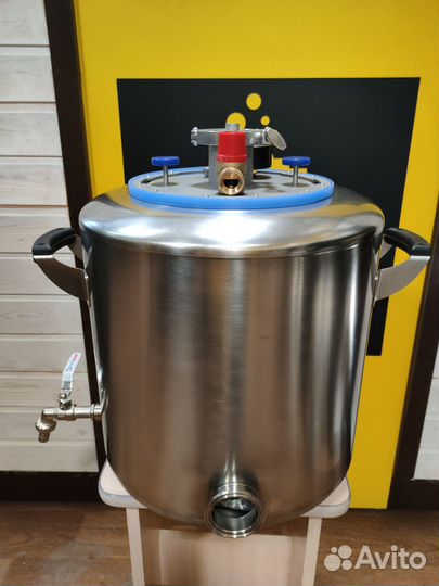 Автоклав wein 2.30 литров