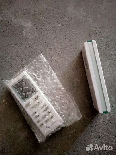 Пульт для кондиционера electrolux