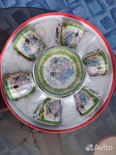 Чайный сервиз