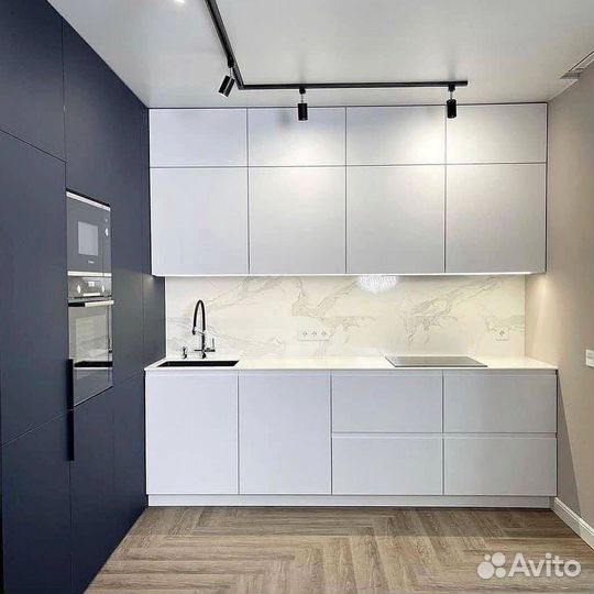 Кухня в стиле модерн