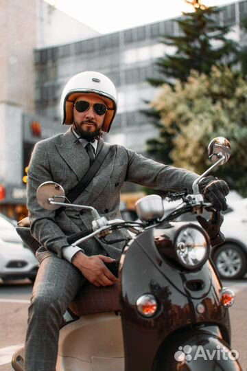 Мопед Yamaha Vino 50