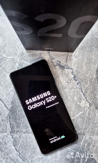 Samsung Galaxy S20+, 8/128 ГБ