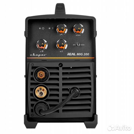 Сварочный инвертор Сварог MIG 200 real N24002N