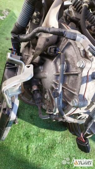 АКПП toyota wish