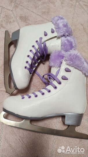 Коньки фигурные 40 Oxelo