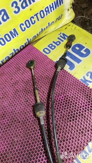 Кулиса МКПП Ford Focus 3