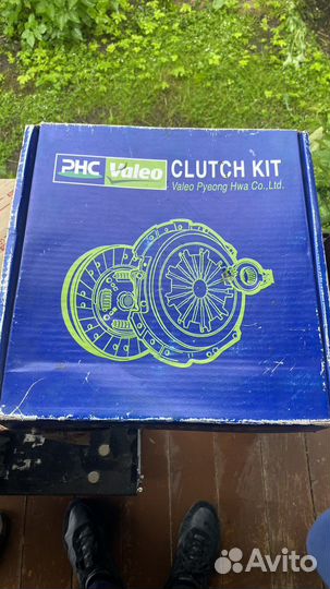 Комлект сцепления getz HDK 099 200мм