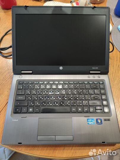 Ноутбук HP Probook 6460b