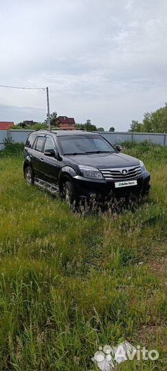 Great Wall Hover H3 2.0 МТ, 2013, 202 000 км