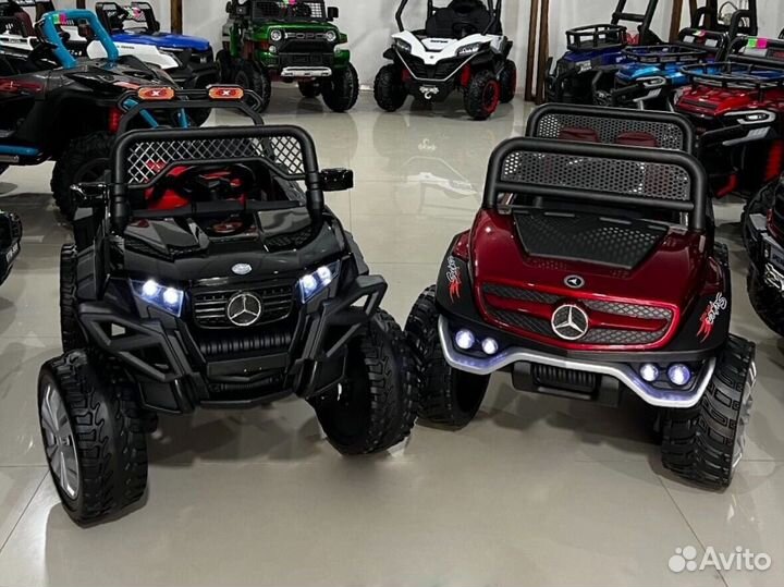 Детское Mercedes-Benz