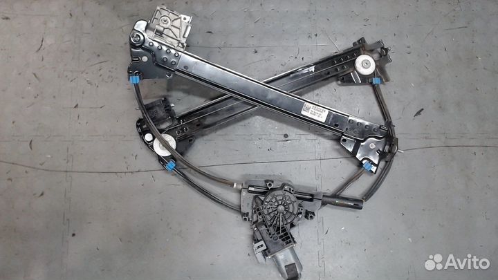 Стеклоподъемник электрический Tesla Model S, 2013