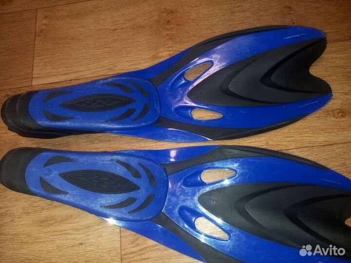 Ласты для плавания детские