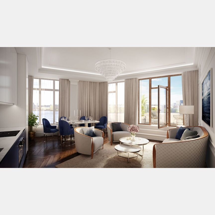 Квартира-студия, 26,3 м², 8/8 эт.