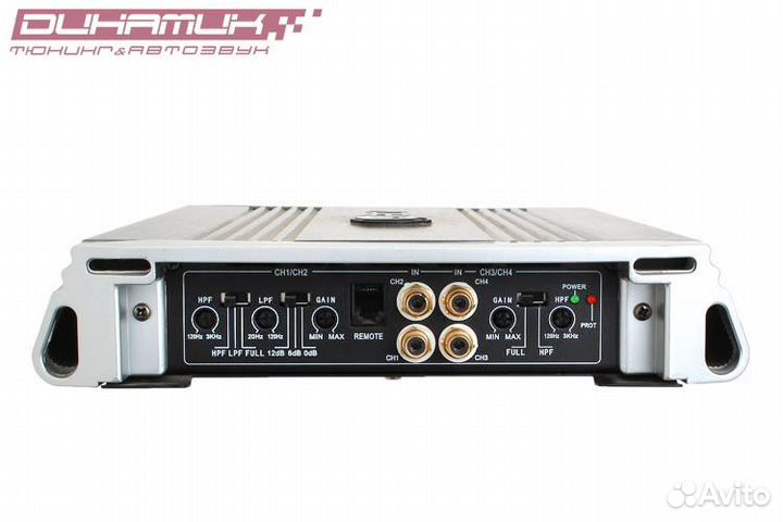 ACV GX-4.100 4-х канальный усилитель