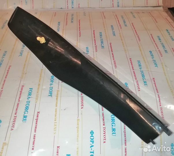 Заглушка рейлинга Lexus RX 2003-08 передняя правая