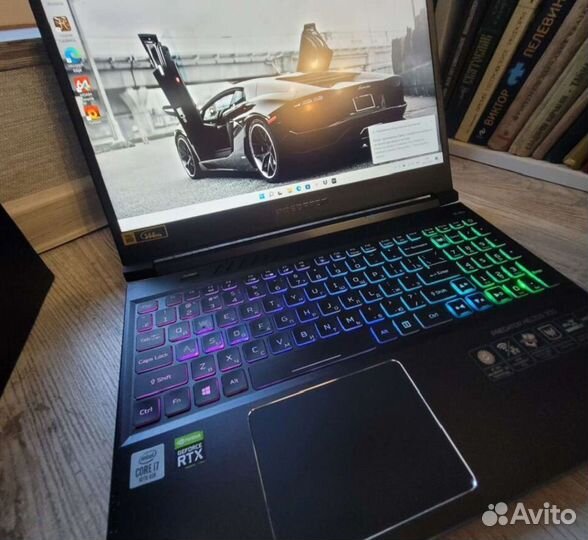 Acer Predator helios 300