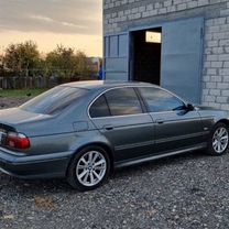 BMW 5 серия 2.5 AT, 2002, 538 243 км