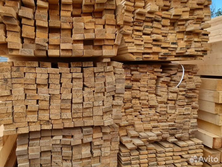 Пиломатериал