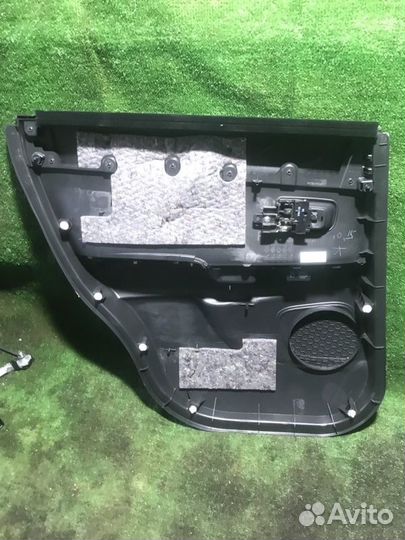 Обшивка двери задняя правая Mitsubishi Asx GA1W