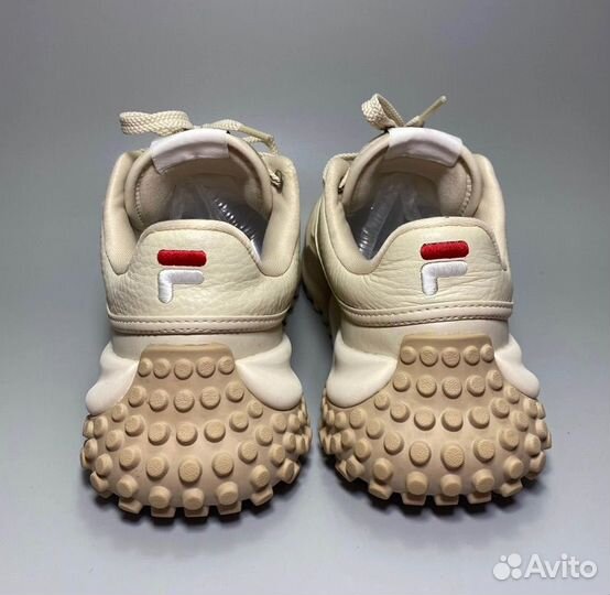 Кроссовки fila x maison mihara yasuhiro