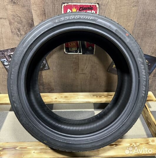 Landsail LS588 UHP 235/40 R18