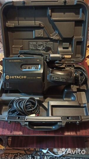 Видеокамера hitachi