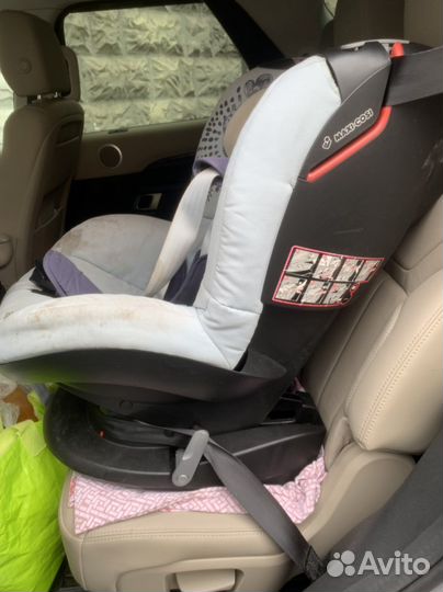 Детское автокресло
