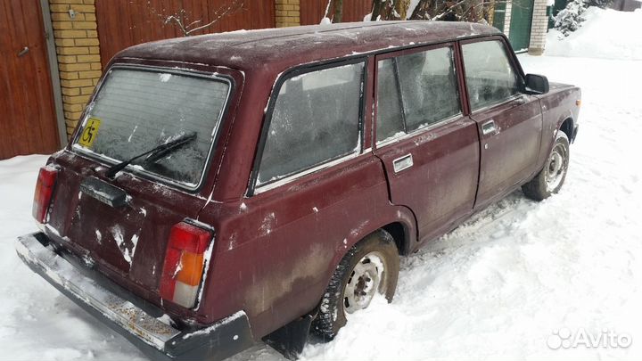 Заднее стекло на 2104.2106.2110