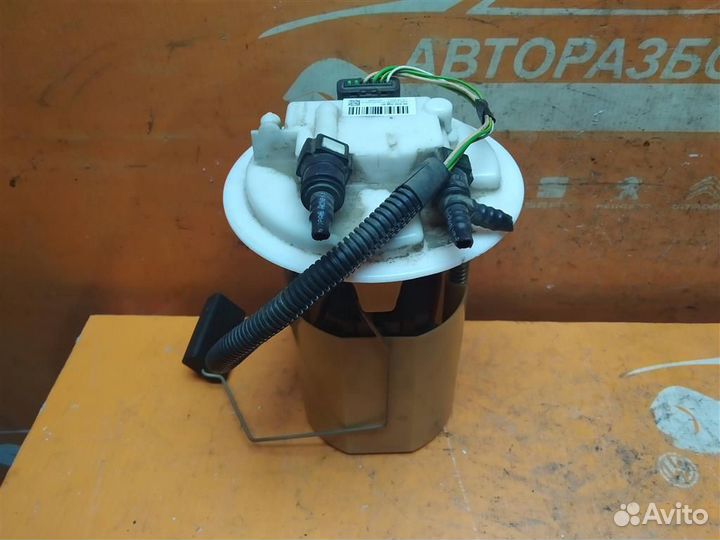 Насос топливный электрический Peugeot 207 (2006-2