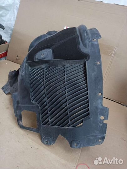 Bmw x5 f15 локер передний левый