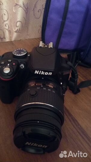 Продам фотоаппарат Nikon