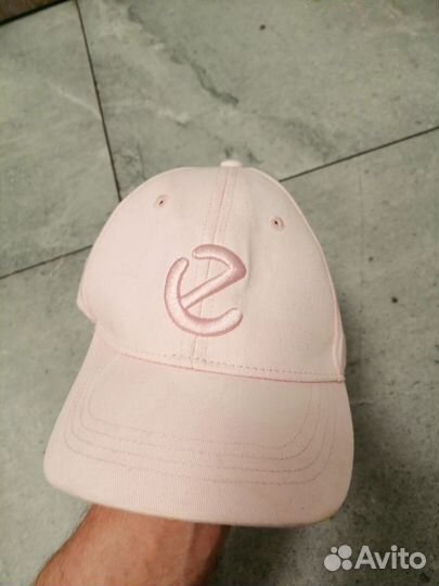 Кепка детская ecco оригинал 54