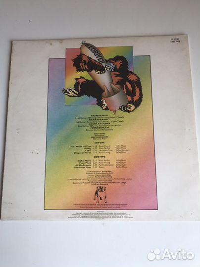 Status Quo Piledriver 1972г