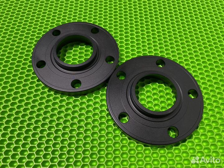 Проставки колесные 15 мм. 5х120 (5-120) BMW