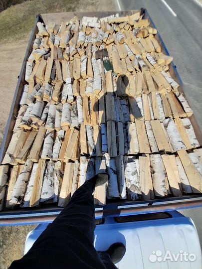Дрова березовые