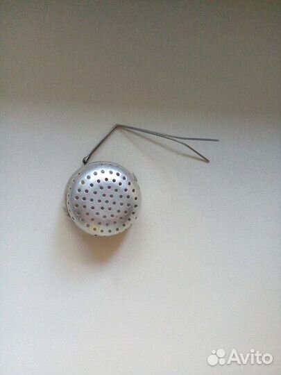 Ситечко для чая СССР