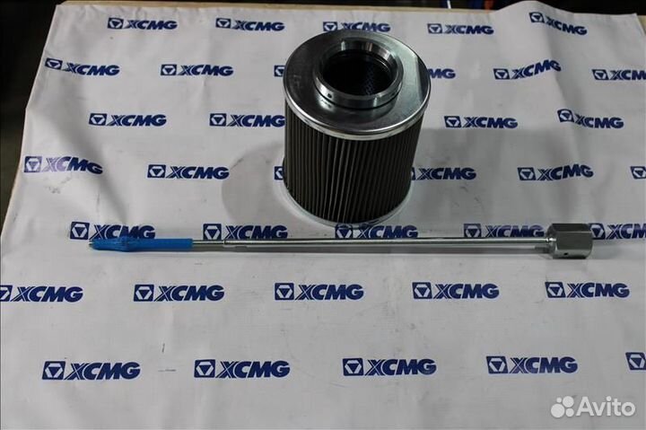 800105265 Фильтр/сепаратор грубой очистки топлива