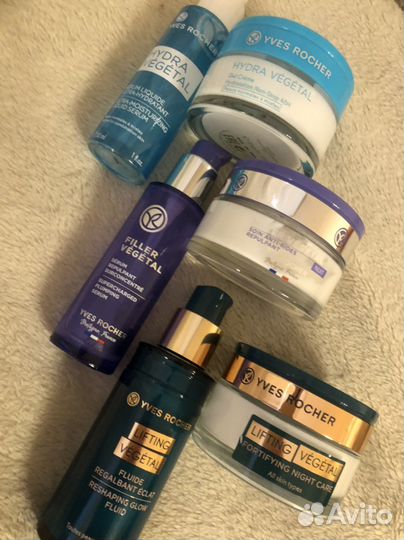 Крем сыворотка флюид ив роше опт и розница